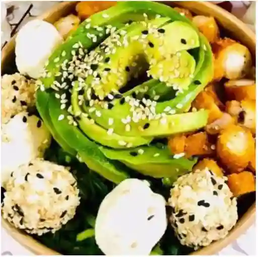 Gohan Katsu Pollo Katsu