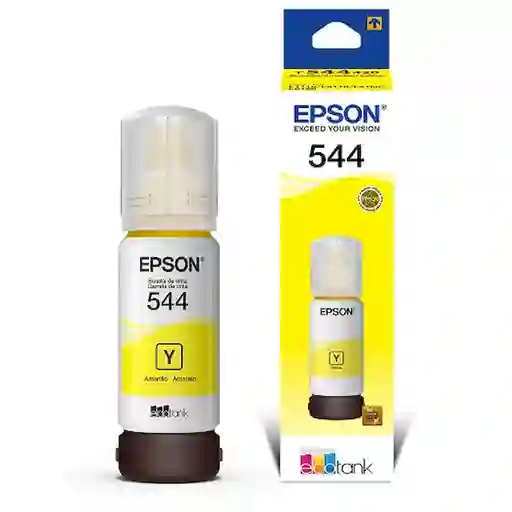 Epson Botella Yellow T544420