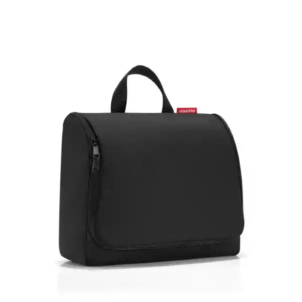 Neceser Para Colgar Toiletbag Negro XL Reisenthel