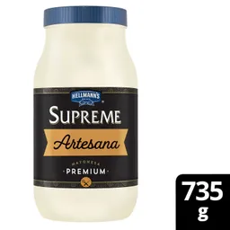 Supreme Mayonesa Artesana Premium 