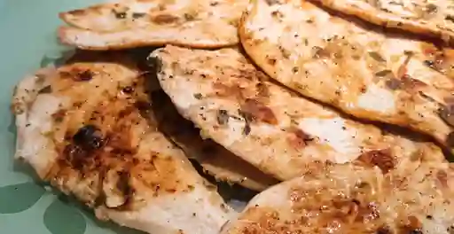 Pechuga a la Plancha