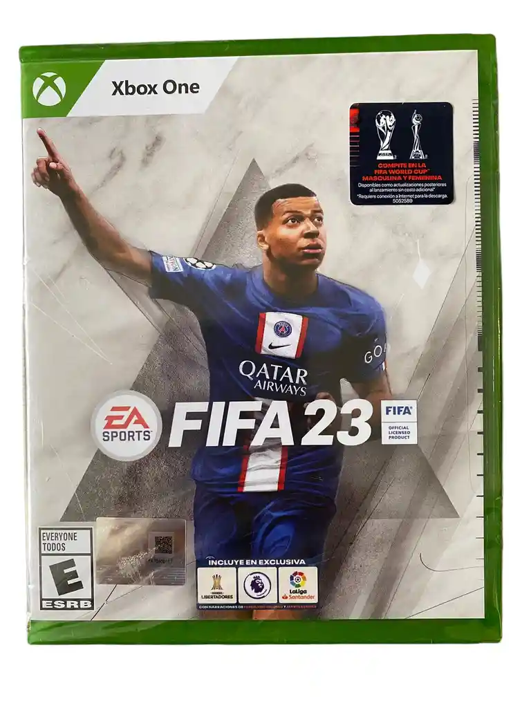 Videojuego Fifa Xbox One 23