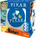 Dobble Juego De Cartas Pixar