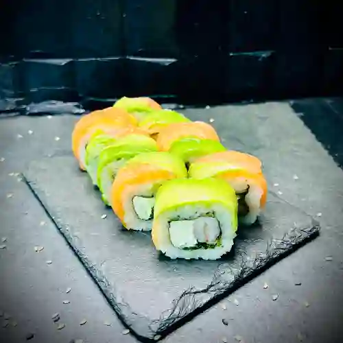 Rainbow Roll