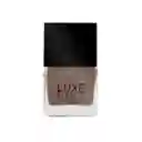 Luxe Nails Esmalte De Uñas De 12ml Color Gray