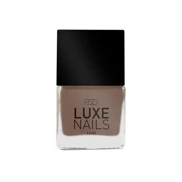 Luxe Nails Esmalte De Uñas De 12ml Color Gray