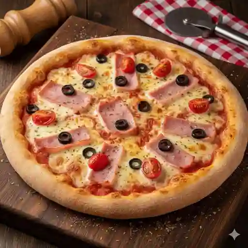 Pizza Napolitana
