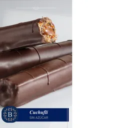 Bogati Cuchuflies Cubiertos en Chocolate