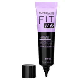 Maybelline Primer Fit Me Luminous + Smooth