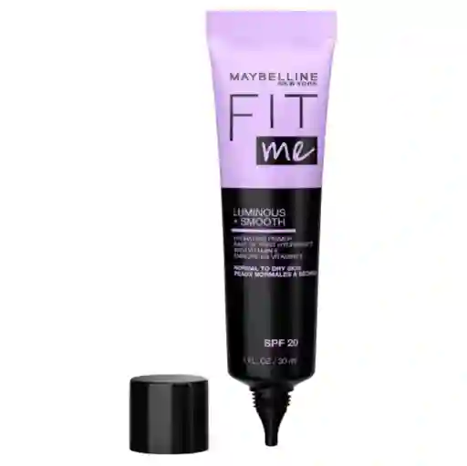 Maybelline Primer Fit Me Luminous + Smooth