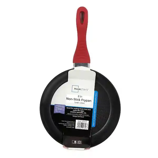 Mainstays Sartén Crispy Forjado 20 cm