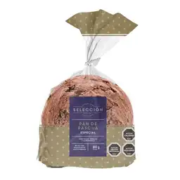 Pan de Pascua Especial