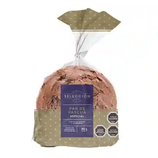 Pan de Pascua Especial