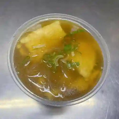 Sopa Kayón