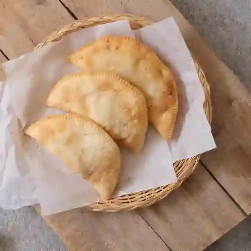Empanada Frita de Queso