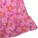 Vestido Niña Fucsia Pillin 3 a