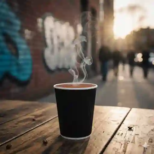 Chocolate Caliente 12 Onz