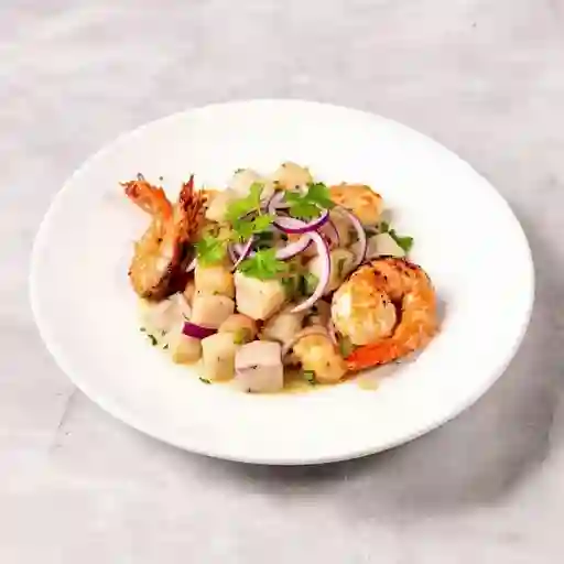 Ceviche Mixto 560 Grs