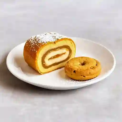 Combo brazo 3 leche + 1 gall. barquillo