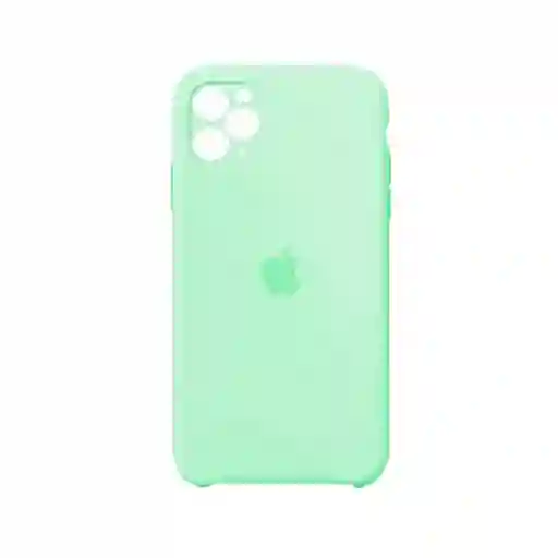 Carcasa Silicona Apple Alt iPhone 11 Pro Max Verde Claro 2602