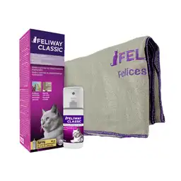 Feliway Classic Relajante para Gato en Spray 