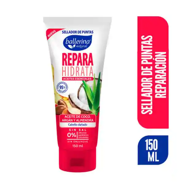 Ballerina Sellador de Punta Repara e Hidrata
