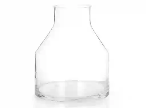 Florero Vidrio 16.5 cm Ripley Home