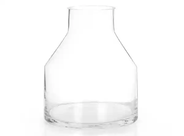 Florero Vidrio 16.5 cm Ripley Home