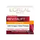 Loreal Crema Antiarrugas Revitalift Dia Spf 18