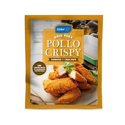 Base Pollo Crispy Líder