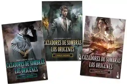 Pack Cazadores. Orígenes - Clare Cassandra