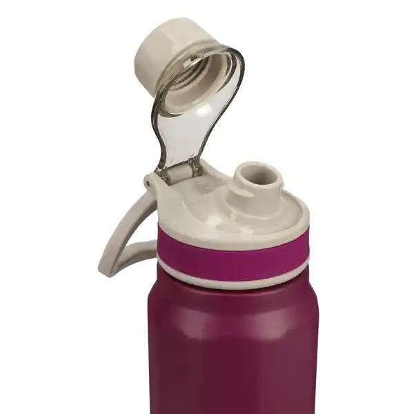 Botella Agua de Metal 670 mL Casaideas