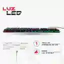 Miniso Teclado Rgb Para Gaming 9 Negro Modelo A8