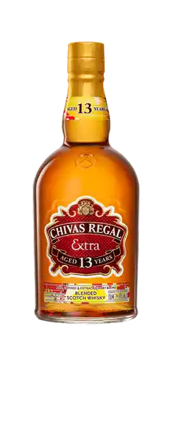 Chivas Regal Whisky 13 Years Tequila