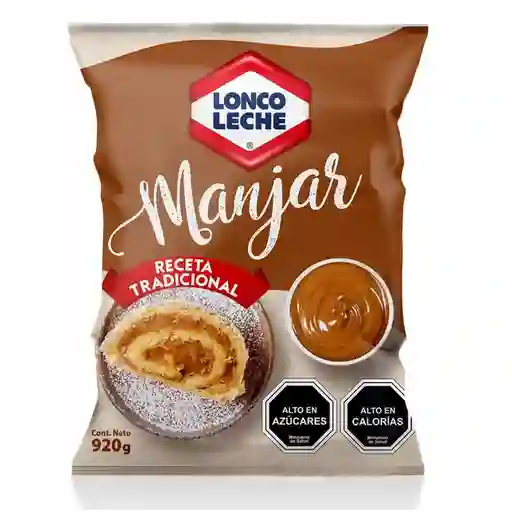 Loncoleche Manjar Tradicional