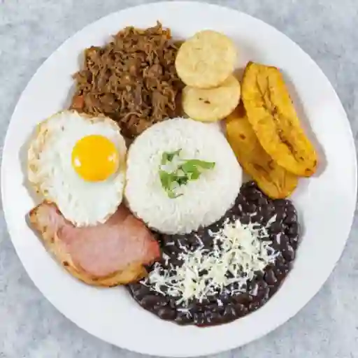 Pabellón especial