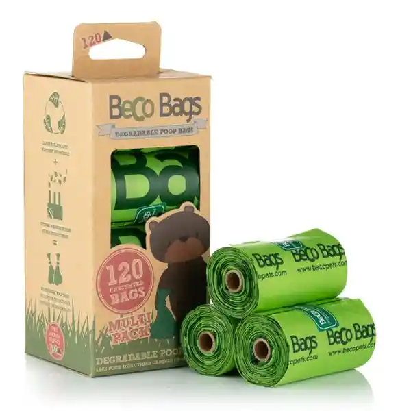 Beco Pets Bolsa Biodegradable Sin Olor