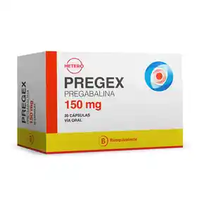 Pregex (150 mg)