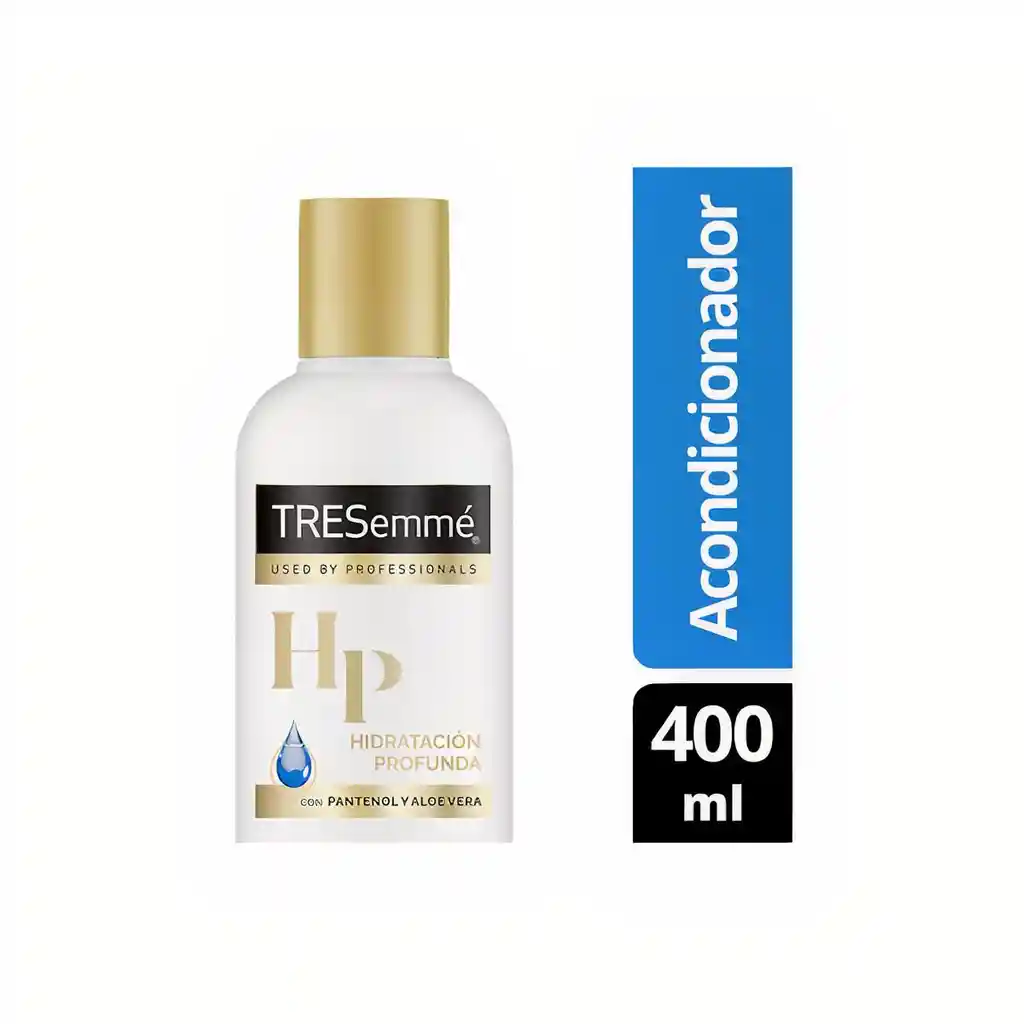 Tresemme Acondicionador Hidratacion Profunda