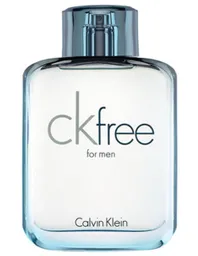 Calvin Klein Ck Free 100 Ml Edt Varón