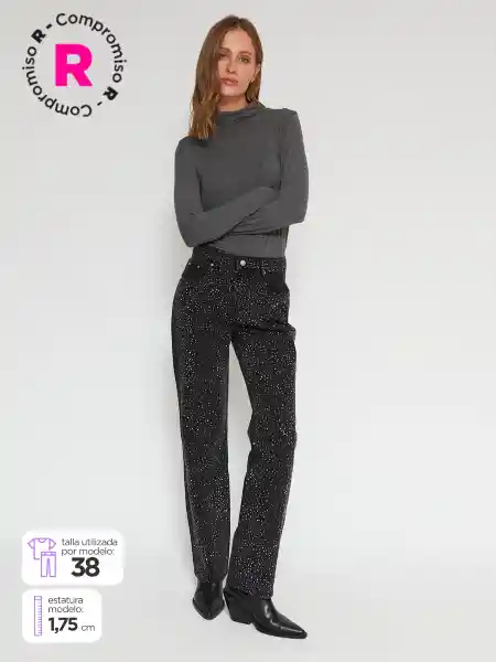 Marquis Jean Gide B Negro 42 S25