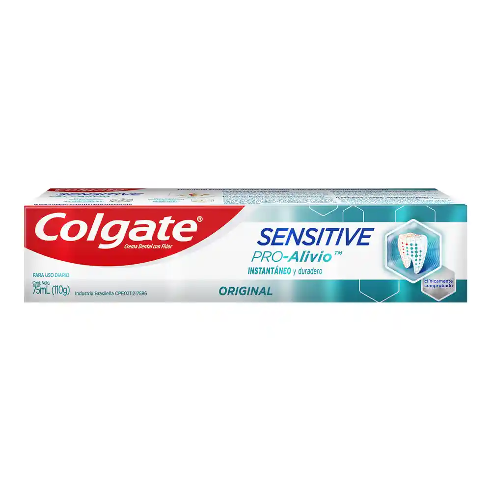 Colgate Pastas Dentales Sensit.P.Ali.110