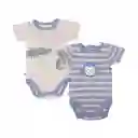 Set 2 Pzas Body Niño Multicolor Pillin 6 M