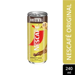 Nescafé Café Frío Original