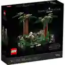 Diorama: Duelo De Speeders En Endor™