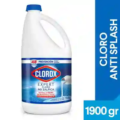 Clorox Cloro Anti Splash