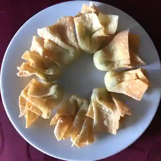 Wantan Especial 8 Unidades