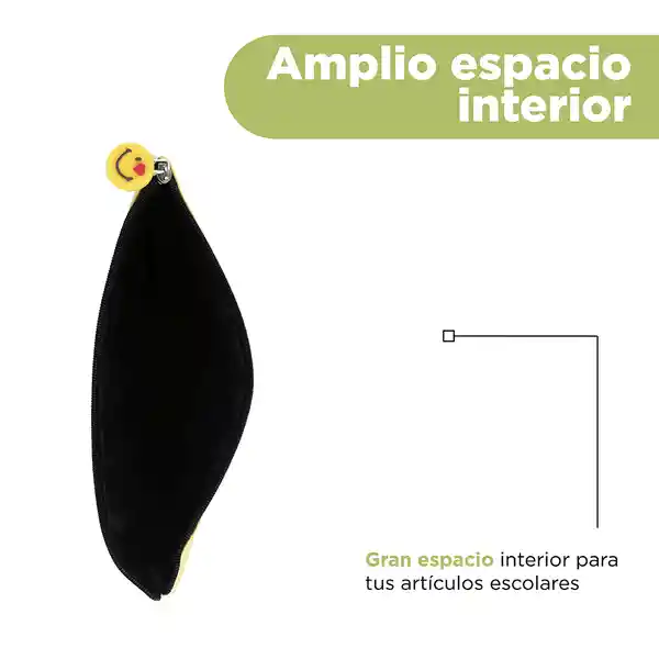 Lapicera Amarillo Miniso