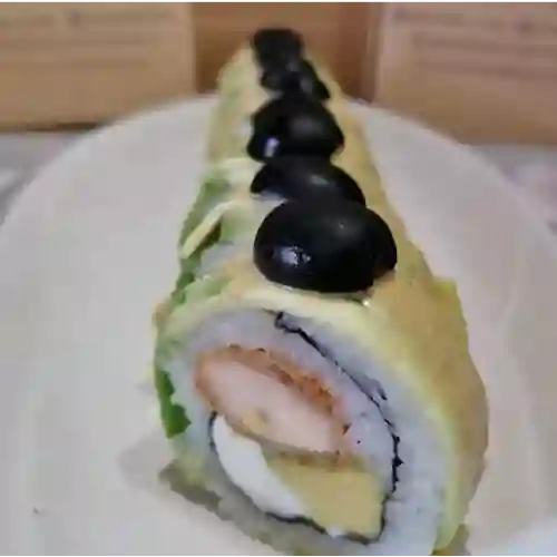 Huancaína Rolls