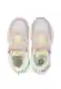 Zapatillas Sport Velcro W24 Niña Lila 31 909 Ficcus